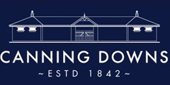 Logo for Canning Downs Stud