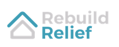 Logo for Rebuild Relief