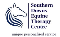 Logo for Southern Downs Equine Therapy Centre