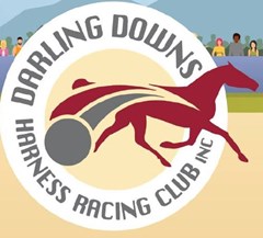 Logo for Darling Downs Harness Racing Club