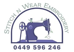 Logo for Stitch N Wear Embroidery