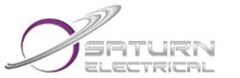 Logo for Saturn Electrical