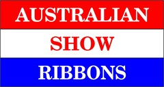 Logo for Australian Show Ribbons