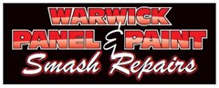 Logo for Warwick Panel & Paint