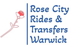 Logo for Rose City Rides & Transfers